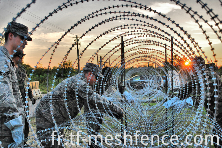 razor barbed wire-60